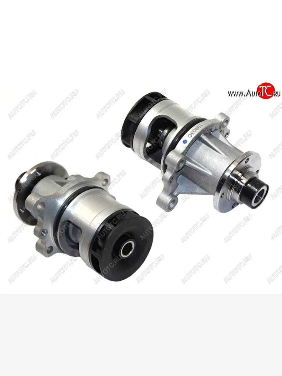 Насос водяного охлаждения с прокладкой M4443 GMB BMW 3 серия E36 купе (1992-1999)  в Самаре Самарской области