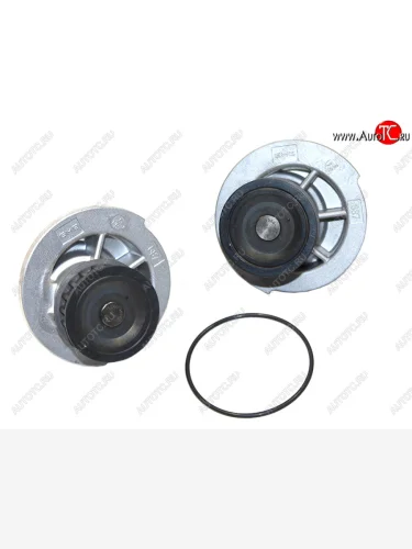 Насос водяного охлаждения с прокладкой GMB Chevrolet Aveo T300 хэтчбек (2011-2015)