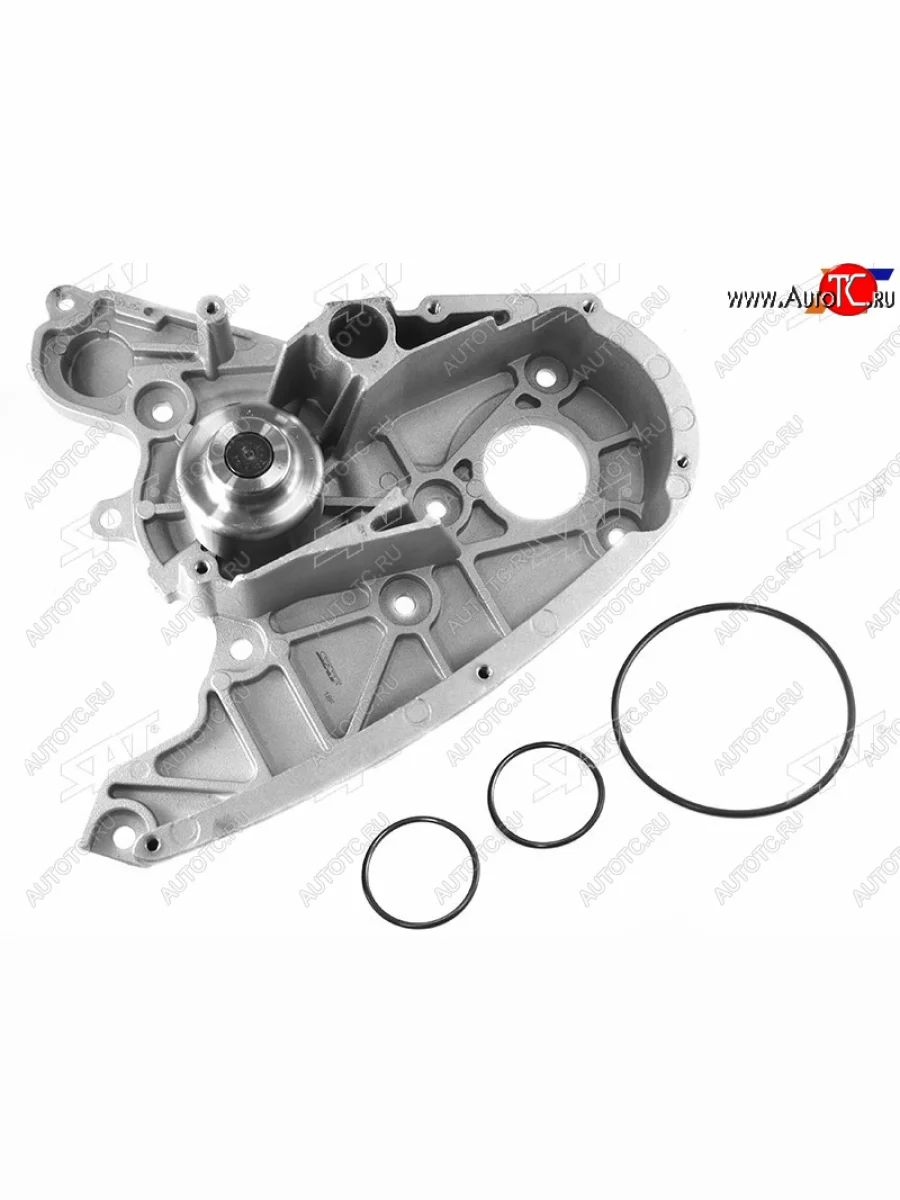 Насос водяного охлаждения с прокладкой SAT Fiat Ducato 244 (2002-2012)  в Керчи Республика Крым