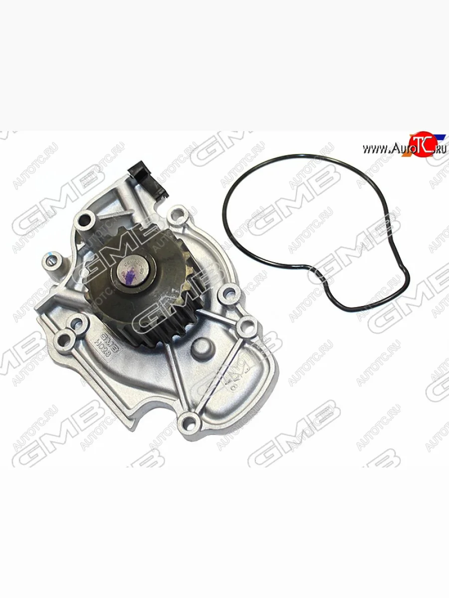 Насос водяного охлаждения с прокладкой F23A F18B GMB Honda Odyssey 1 (1994-1999)  в Самаре Самарской области