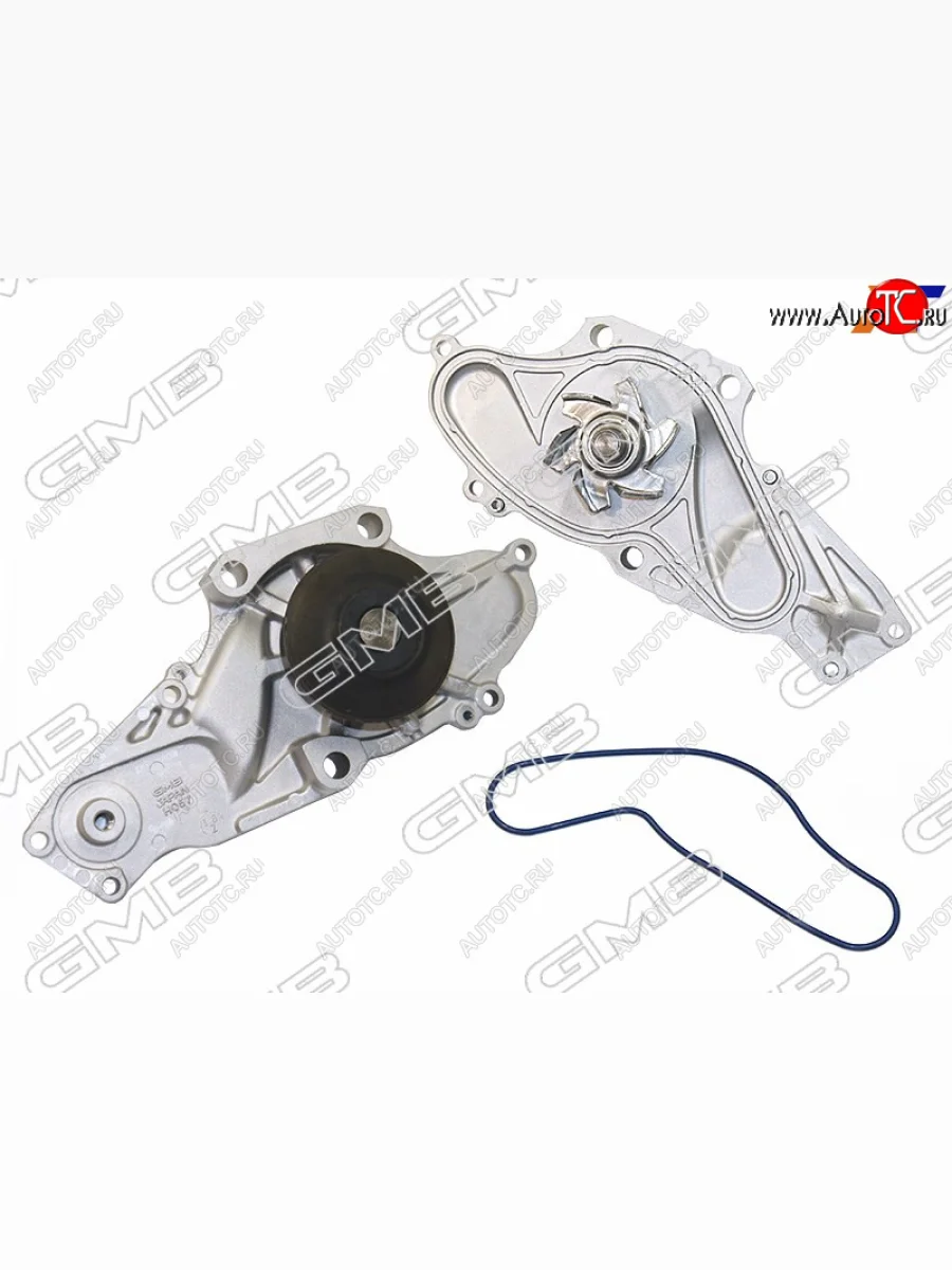Насос водяного охлаждения с прокладкой R20A GMB Honda Odyssey 3 (2004-2008)  с доставкой в г. Керчь