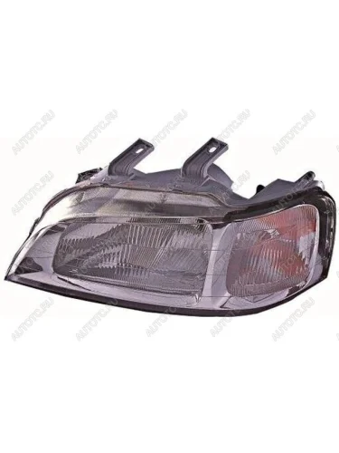 Правая фара (под корректор) DEPO Honda Civic EJ,EK,EM седан дорестайлинг (1995-1998)