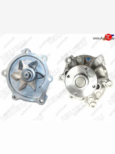 Насос водяного охлаждения с прокладкой NMR85 ISUZU Isuzu Elf (NPR75)  дорестайлинг (2006-2014)