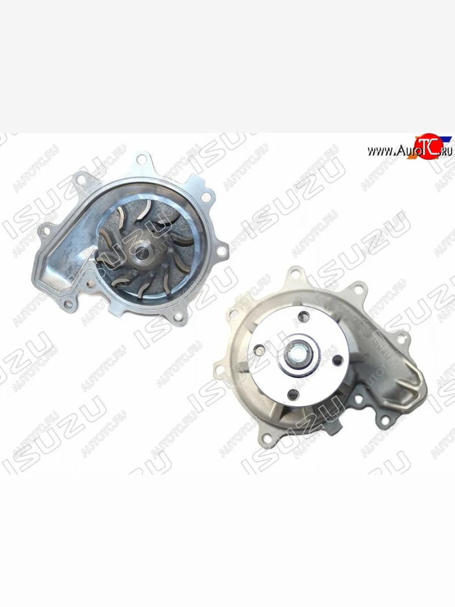 Насос водяного охлаждения с прокладкой FSR90 ISUZU Isuzu Forward (1970-2015)  в Керчи Республика Крым