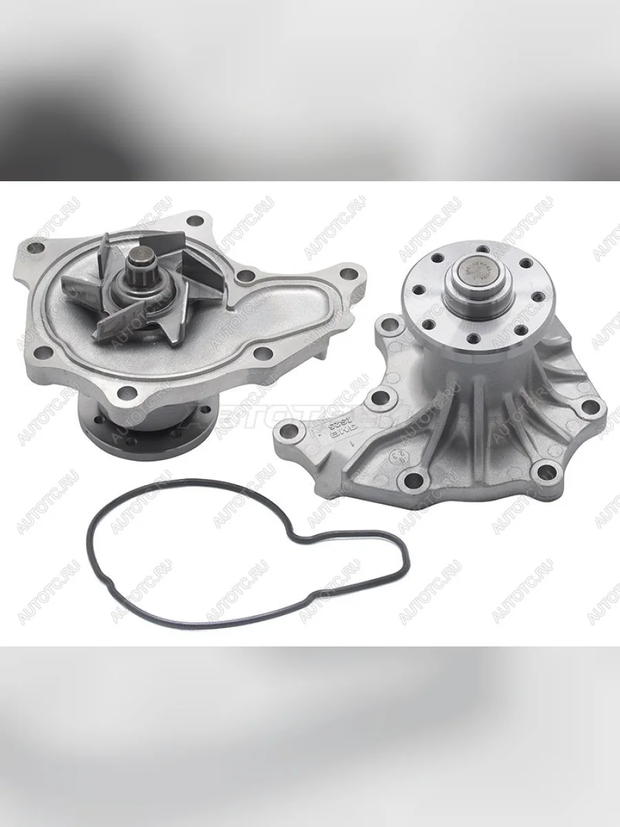 Насос водяного охлаждения с прокладкой GMB Isuzu Forward (1970-2015)  в Керчи Республика Крым