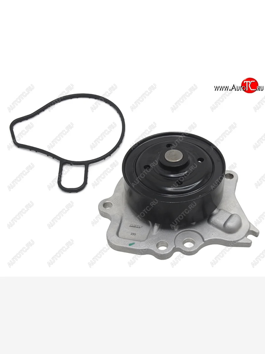 Насос водяного охлаждения с прокладкой 8AR-FTS SAT Lexus NX200 Z10 дорестайлинг (2014-2017)  с доставкой в г. Керчь