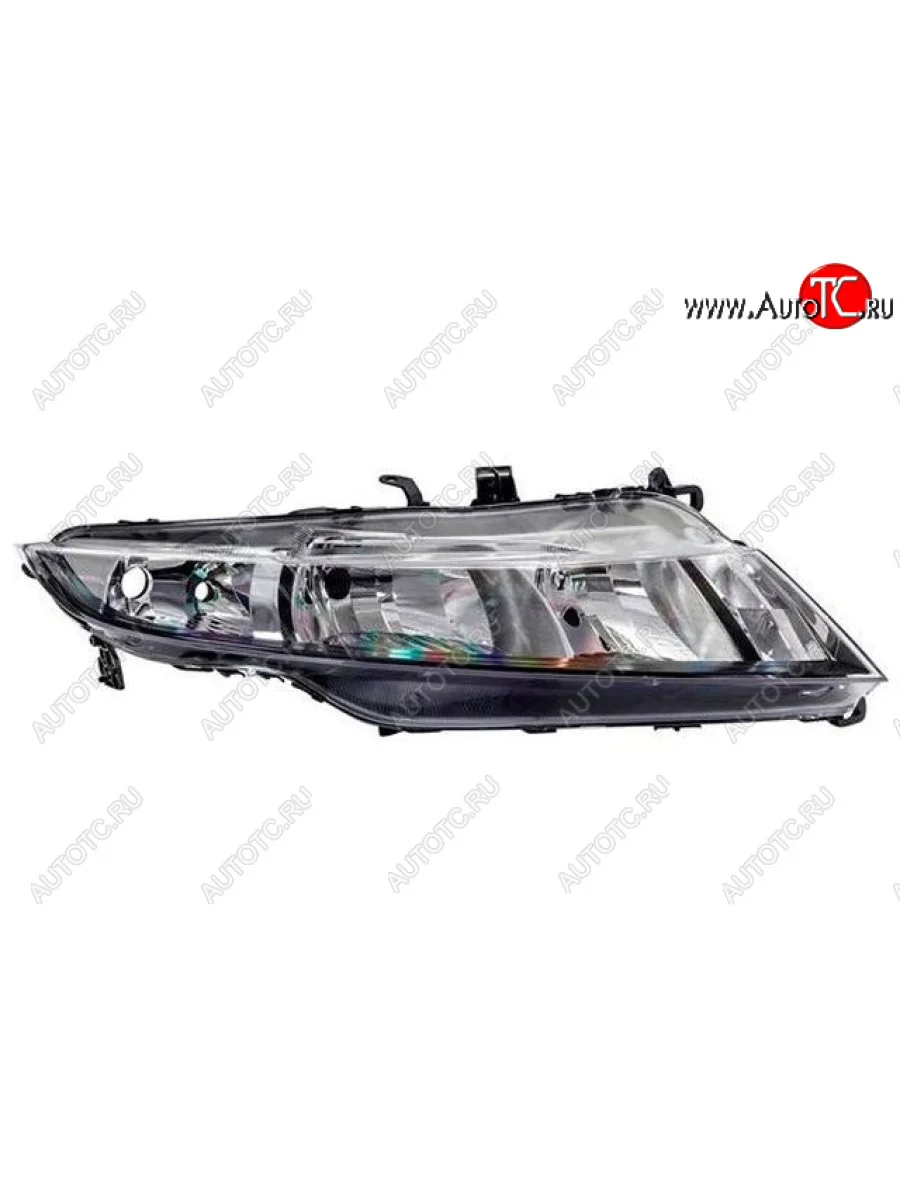 Правая фара (под корректор) DEPO Honda Civic FK,FN хэтчбэк 5 дв. дорестайлинг (2005-2008)  в Самаре Самарской области