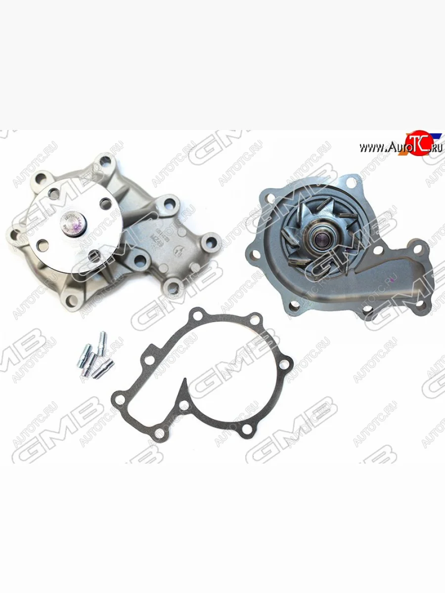 Насос водяного охлаждения с прокладкой GMB  Mazda Bongo Friendee (1995-2005)  в Керчи Республика Крым