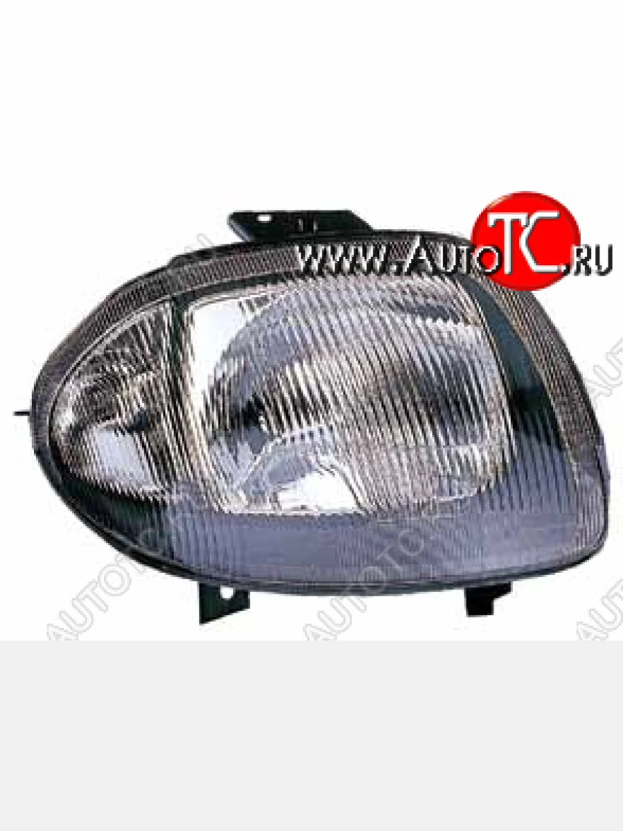 Правая фара (под корректор) DEPO Renault Clio BB дорестайлинг, хэтчбэк 5 дв. (1998-2002)  в Самаре Самарской области