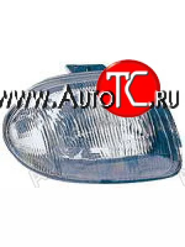 Правая фара (под корректор) DEPO Renault Clio BB дорестайлинг, хэтчбэк 5 дв. (1998-2002)