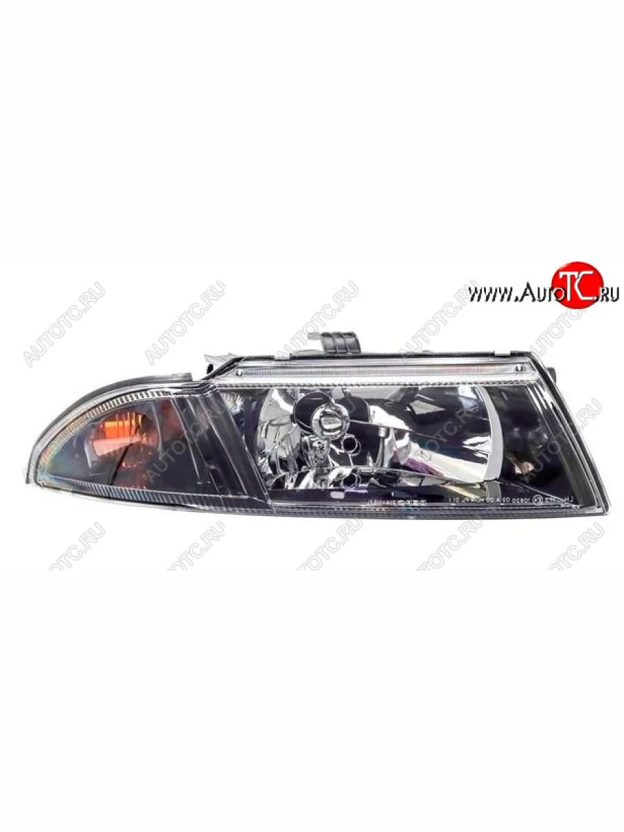 Правая фара (под корректор) DEPO Mitsubishi Carisma (1999-2004)  в Перми Пермском крае