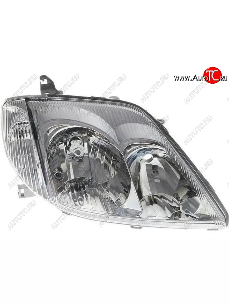 Правая фара (под корректор) DEPO Toyota Corolla E120 универсал дорестайлинг (2000-2004)  в Керчи Республика Крым