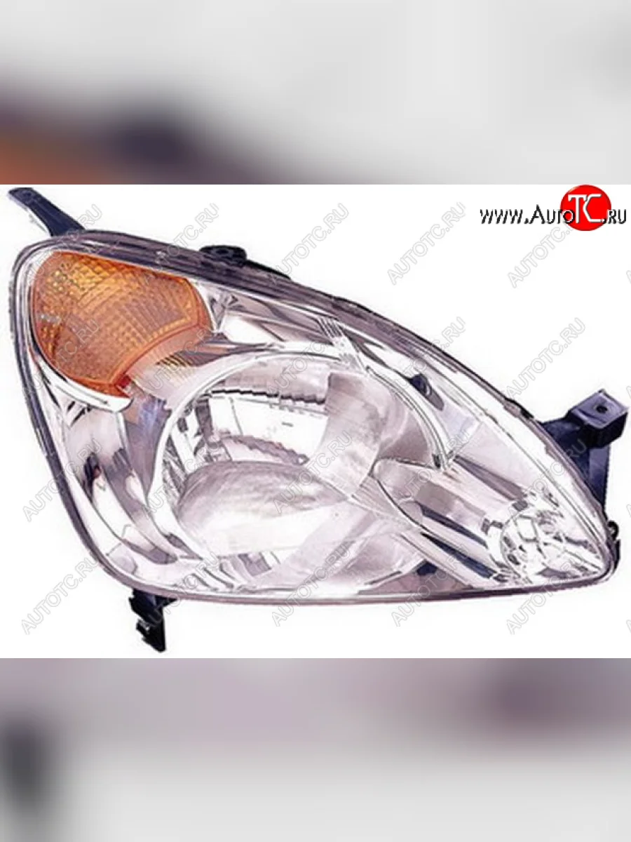 Правая фара (под корректор) DEPO Honda CR-V RD4,RD5,RD6,RD7,RD9  дорестайлинг (2001-2004)  в Керчи Республика Крым