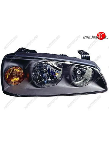 Правая фара (под корректор) DEPO Hyundai Elantra XD седан дорестайлинг (2000-2003)