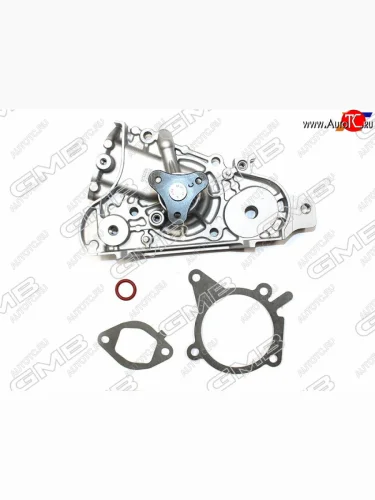 Насос водяного охлаждения с прокладкой Z5ZLZM GMB Mazda 323/Familia седан BJ дорестайлинг (1998-2000)