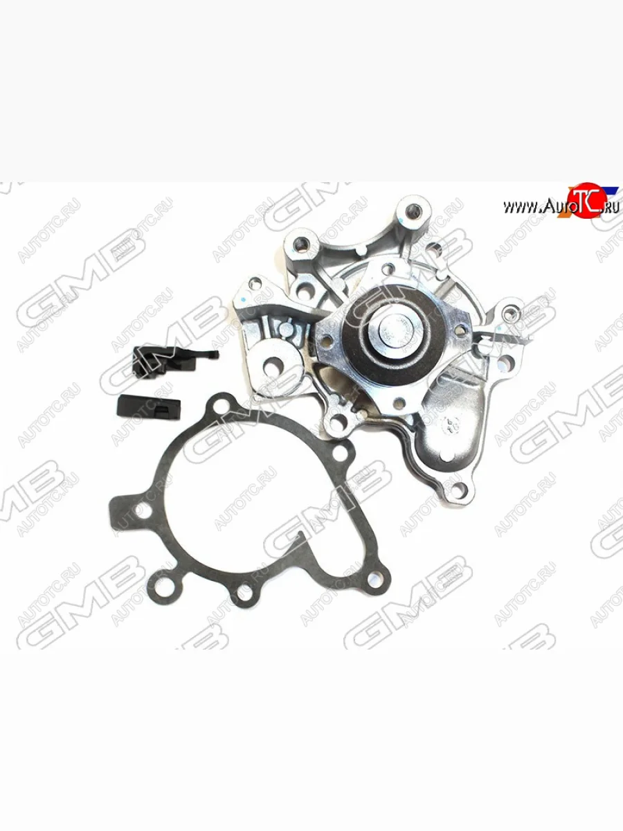 Насос водяного охлаждения с прокладкой GMB Mazda Premacy (1999-2004)  в Перми Пермском крае