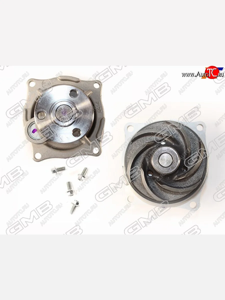 Насос водяного охлаждения с прокладкой GMB Ford Focus 1 универсал дорестайлинг (1998-2002)  в Керчи Республика Крым