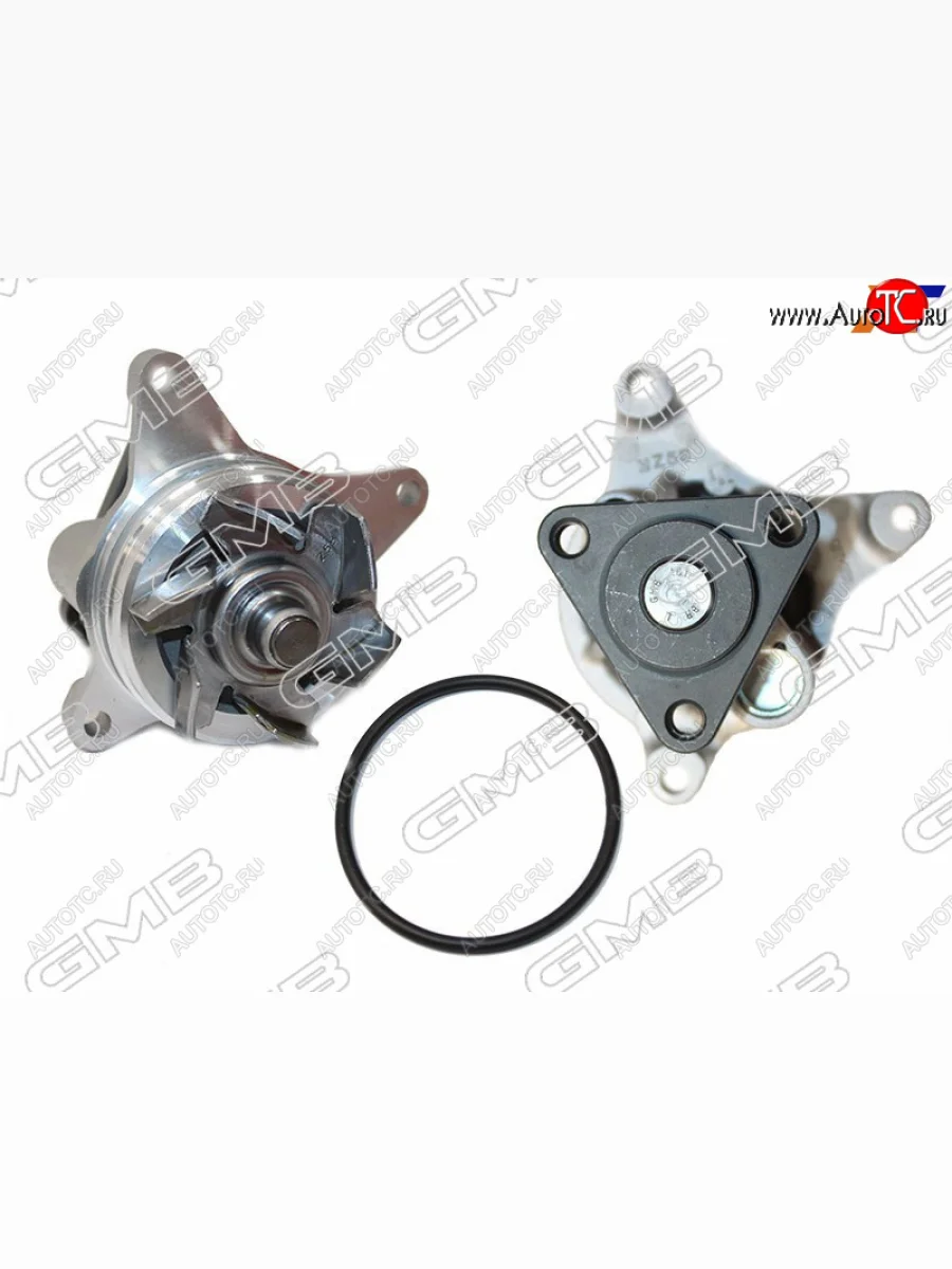 Насос водяного охлаждения с прокладкой LF1718L3-VEL5 GMB Mazda 6 GG, GY универсал рестайлинг (2005-2008)  с доставкой в г. Керчь