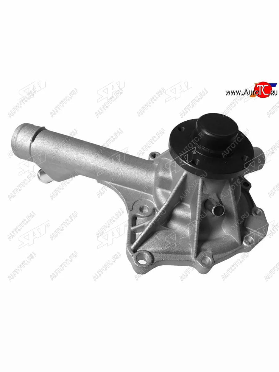 Насос водяного охлаждения с прокладкой SAT Mercedes-Benz C-Class W202 дорестайлинг седан (1993-1997)  в Перми Пермском крае