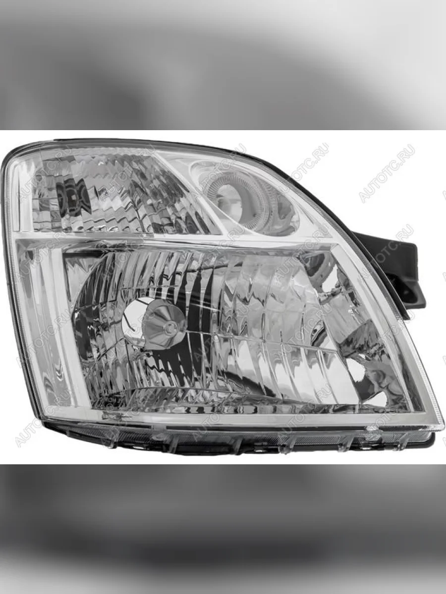 Правая фара (под корректор) DEPO KIA Picanto 1 SA хэтчбэк 5 дв. дорестайлинг (2003-2007)  в Керчи Республика Крым