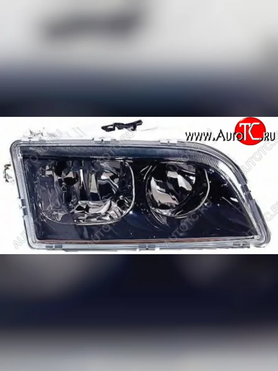 Правая фара (под корректор) DEPO Volvo S40 VS седан рестайлинг (2000-2004)  в Керчи Республика Крым