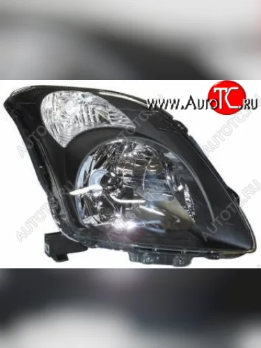 Правая фара (под корректор) DEPO Suzuki Swift ZC дорестайлинг, хэтчбэк 5 дв. (2003-2008)