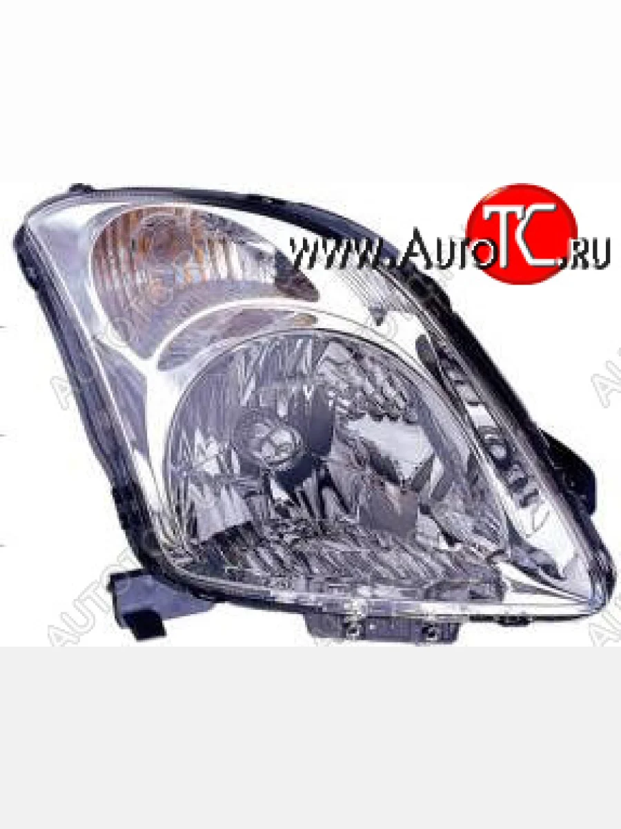 Правая фара (под корректор) DEPO Suzuki Swift ZC дорестайлинг, хэтчбэк 5 дв. (2003-2008)  с доставкой в г. Керчь