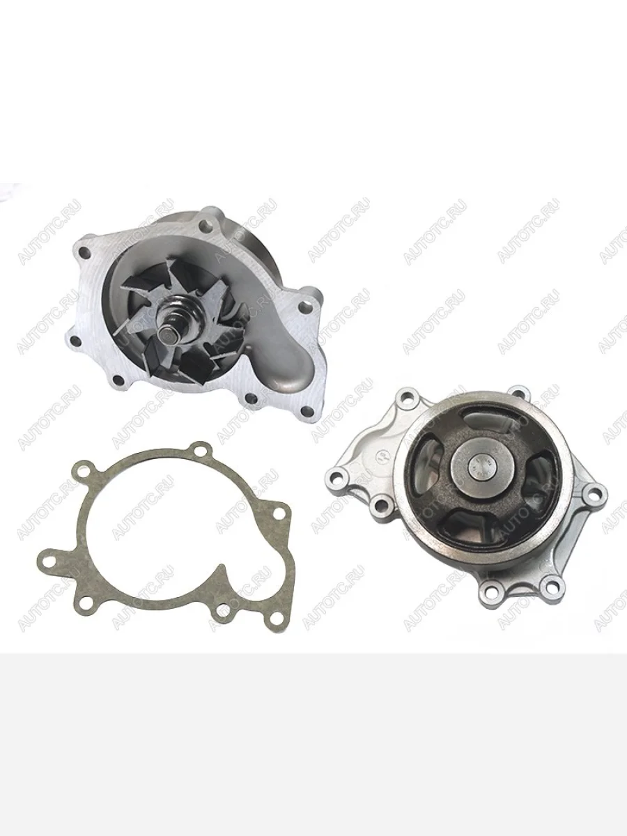 Насос водяного охлаждения с прокладкой 4M5051 GMB Mitsubishi centre typ 6 (1993-2002)  с доставкой в г. Керчь