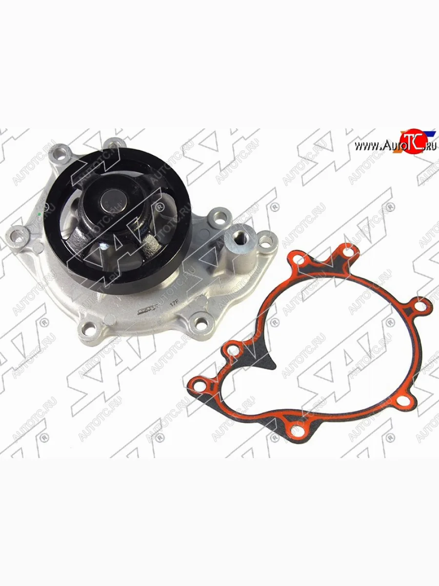 Насос водяного охлаждения с прокладкой 4M5051 SAT Mitsubishi centre typ 6 (1993-2002)  в Керчи Республика Крым