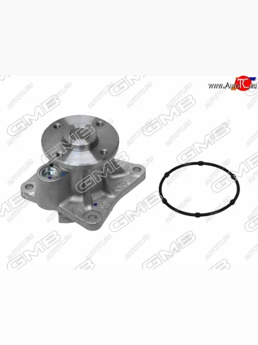 Насос водяного охлаждения с прокладкой 4A914A92 GMB Mitsubishi Colt Z20, Z30 хэтчбэк 3 дв. дорестайлинг (2002-2009)