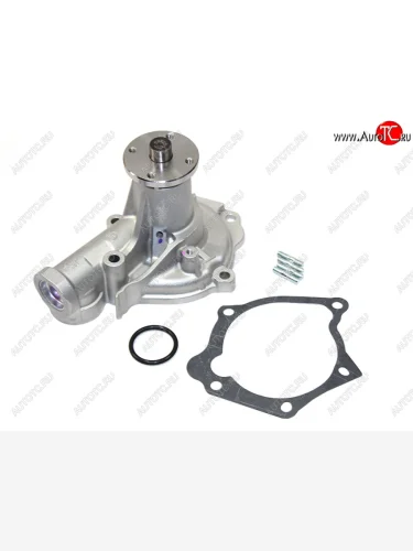 Насос водяного охлаждения с прокладкой 4G6364 GMB Great Wall Hover H5 (2010-2017)