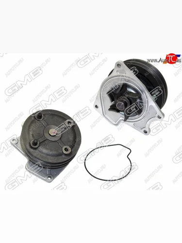 Насос водяного охлаждения с прокладкой 4M404M41 NPW Mitsubishi Montero Sport PA дорестайлинг (1996-2000)