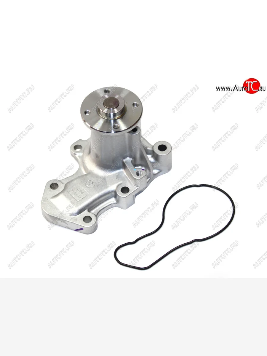 Насос водяного охлаждения с прокладкой Z37252728A 4G15 GMB Mitsubishi Colt Z20, Z30 хэтчбэк 3 дв. дорестайлинг (2002-2009)  с доставкой в г. Керчь