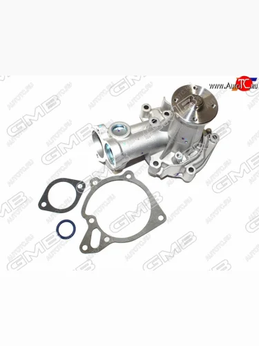 Насос водяного охлаждения с прокладкой GMB Hyundai Starex/H1 A1 рестайлинг (2004-2007)