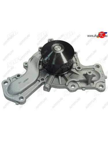 Насос водяного охлаждения с прокладкой 6G727475 SAT Mitsubishi Montero V60 5 дв. рестайлинг (1999-2006)