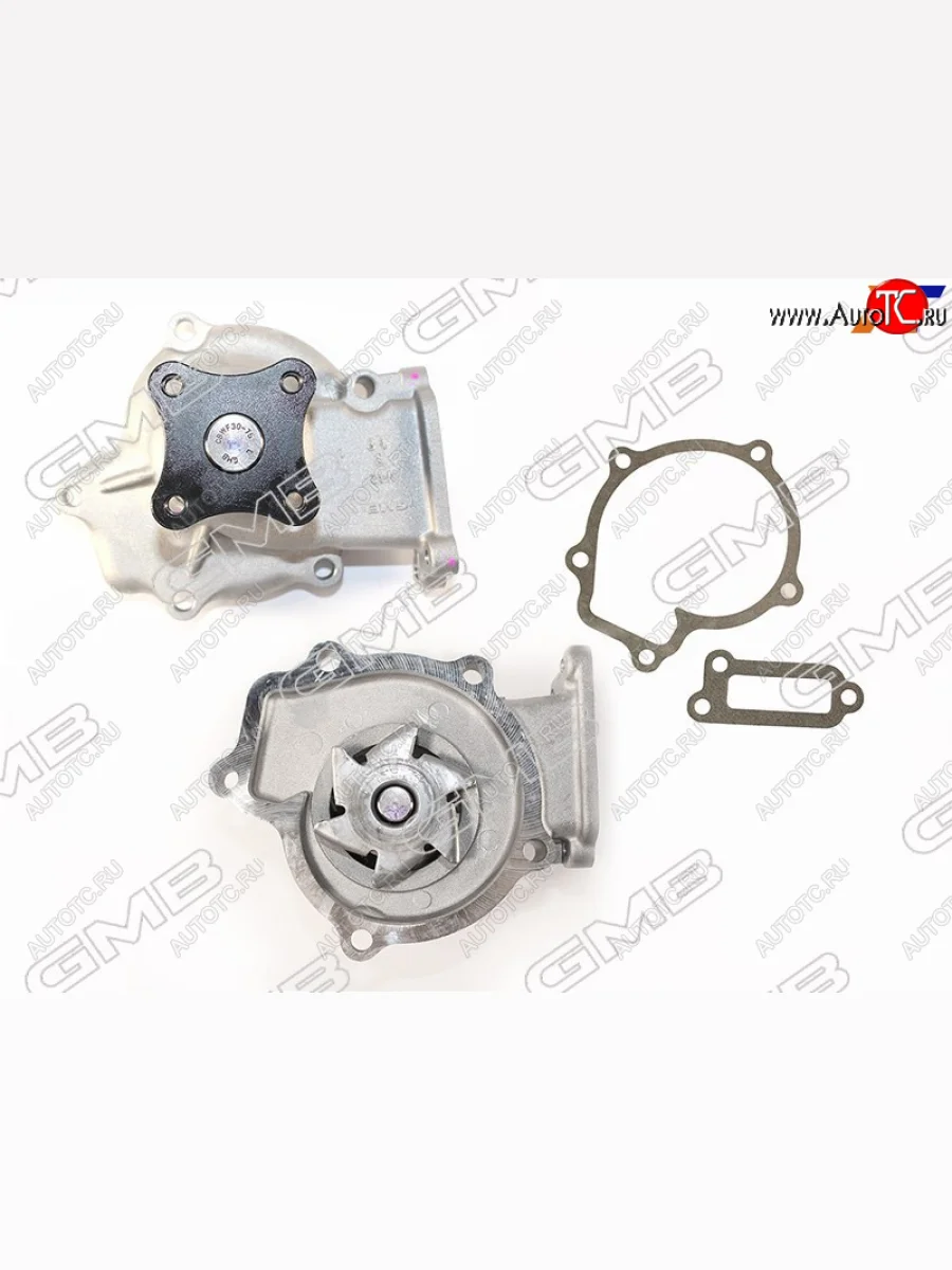 Насос водяного охлаждения с прокладкой GA16 GMB Nissan Almera 1 N15 седан дорестайлинг (1995-1998)  в Самаре Самарской области