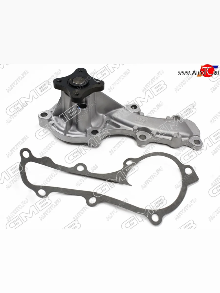 Насос водяного охлаждения с прокладкой QG1518 GMB Nissan Sunny B15 (1998-2004)  в Керчи Республика Крым