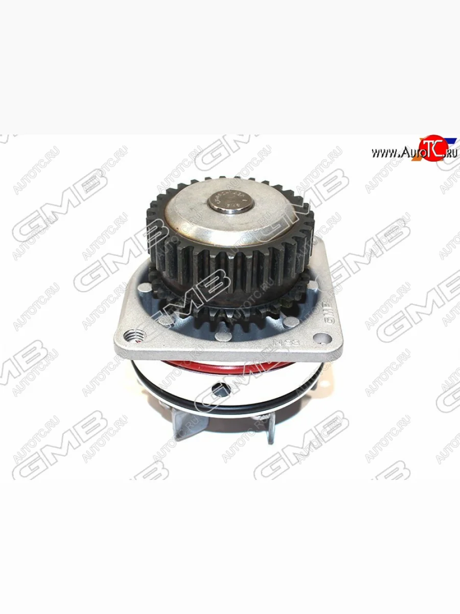 Насос водяного охлаждения с прокладкой VQ2535DE GMB Nissan Murano 1 Z50 (2002-2009)  в Керчи Республика Крым