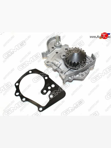 Насос водяного охлаждения с прокладкой QR20 GMB Renault Logan 2 рестайлинг (2018-2025)