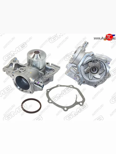Насос водяного охлаждения с прокладкой EJ1820 GMB Subaru Legacy BG,BK,B11 универсал дорестайлинг (1993-1996)
