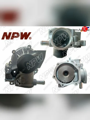 Насос водяного охлаждения с прокладкой EJ1820 NPW Subaru Legacy BG,BK,B11 универсал дорестайлинг (1993-1996)