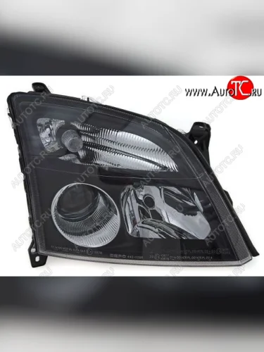 Правая фара (под корректор) DEPO Opel Vectra C седан дорестайлинг (2002-2005)