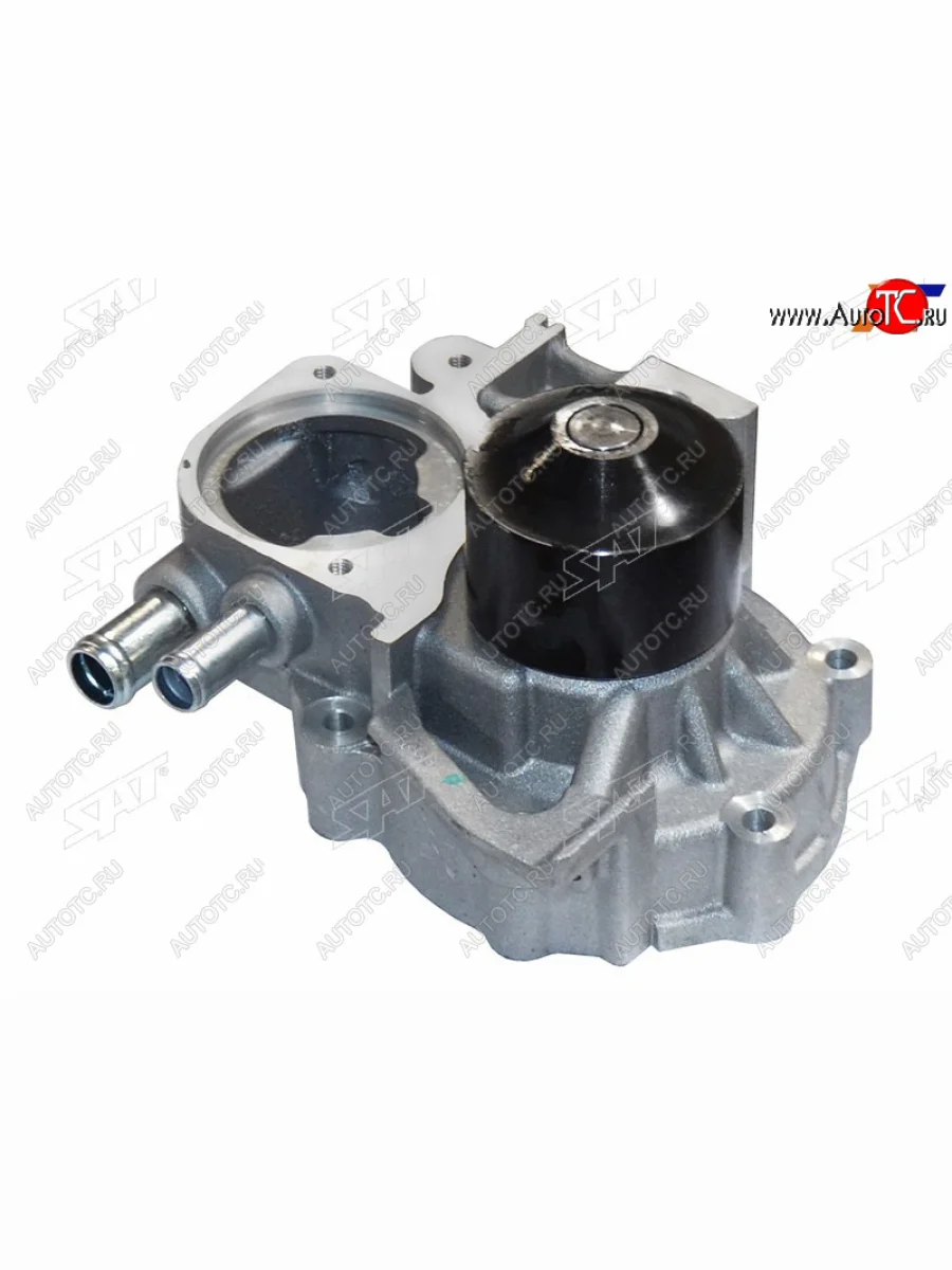 Насос водяного охлаждения с прокладкой SAT Subaru Legacy BL/B13 дорестайлинг седан (2003-2006)  в Керчи Республика Крым