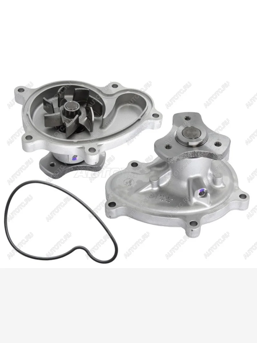 Насос водяного охлаждения с прокладкой EJ25D255 GMB Subaru Impreza GJ седан (2012-2017)  в Керчи Республика Крым