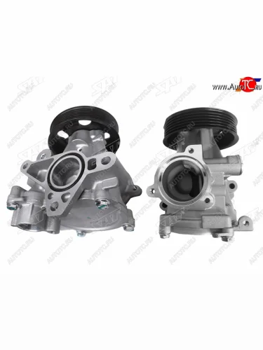 Насос водяного охлаждения с прокладкой V-2,4 SAT Suzuki Grand Vitara JT 3 двери дорестайлинг (2005-2008)