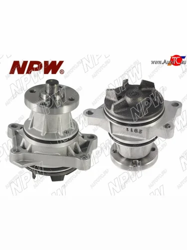 Насос водяного охлаждения с прокладкой NPW Suzuki Grand Vitara FTB03 3 двери (1997-2005)