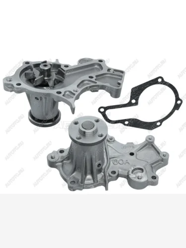 Насос водяного охлаждения с прокладкой G16AM16A AISIN Suzuki Swift ZC72S дорестайлинг, хэтчбэк 5 дв. (2010-2013)