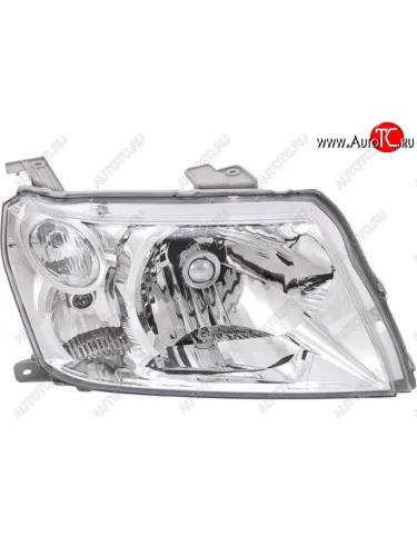 Правая фара (диодная, под корректор) DEPO Suzuki Grand Vitara JT 5 дверей дорестайлинг (2005-2008)