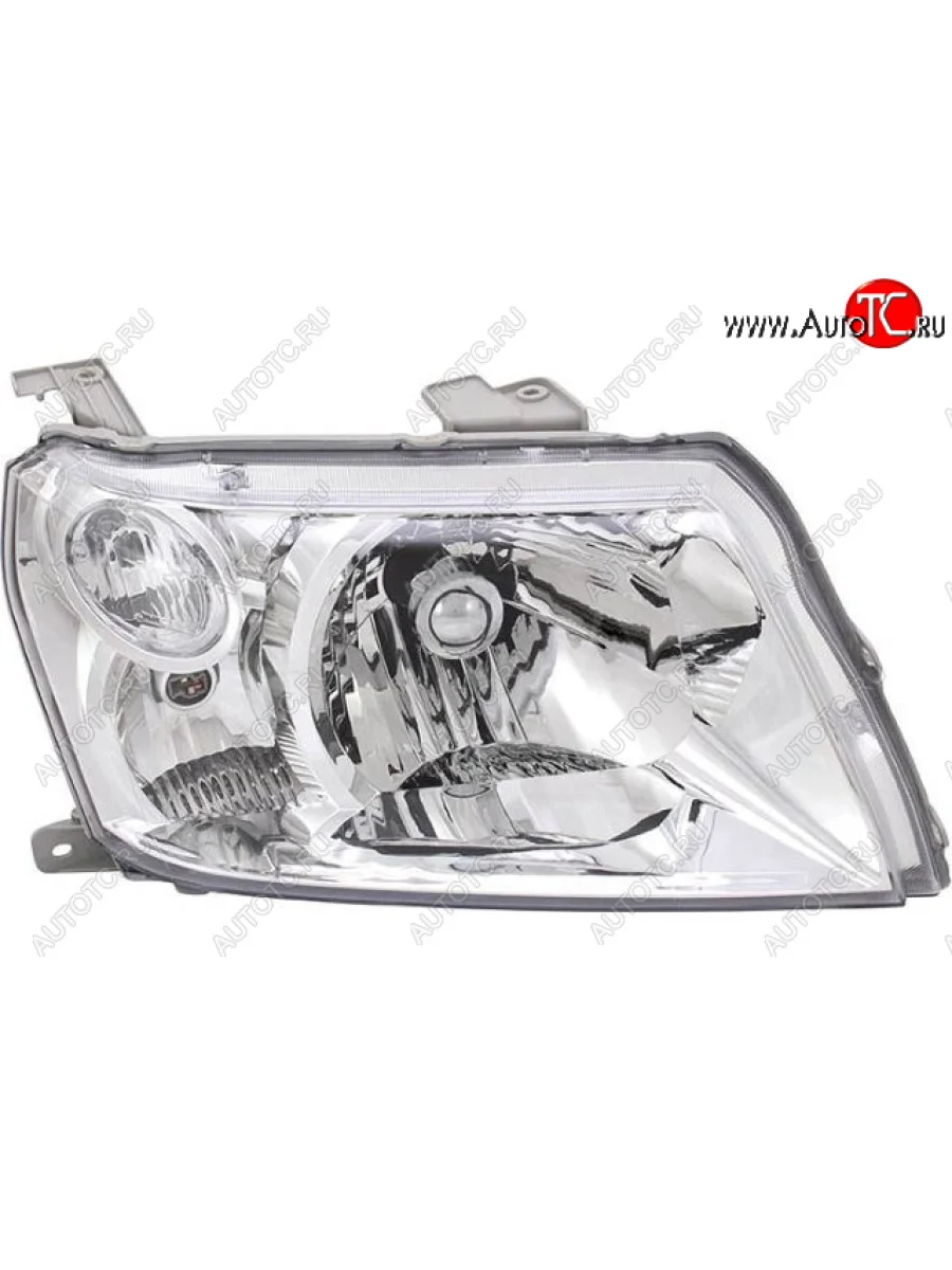 Правая фара (диодная, под корректор) DEPO Suzuki Grand Vitara JT 5 дверей дорестайлинг (2005-2008)  в Самаре Самарской области