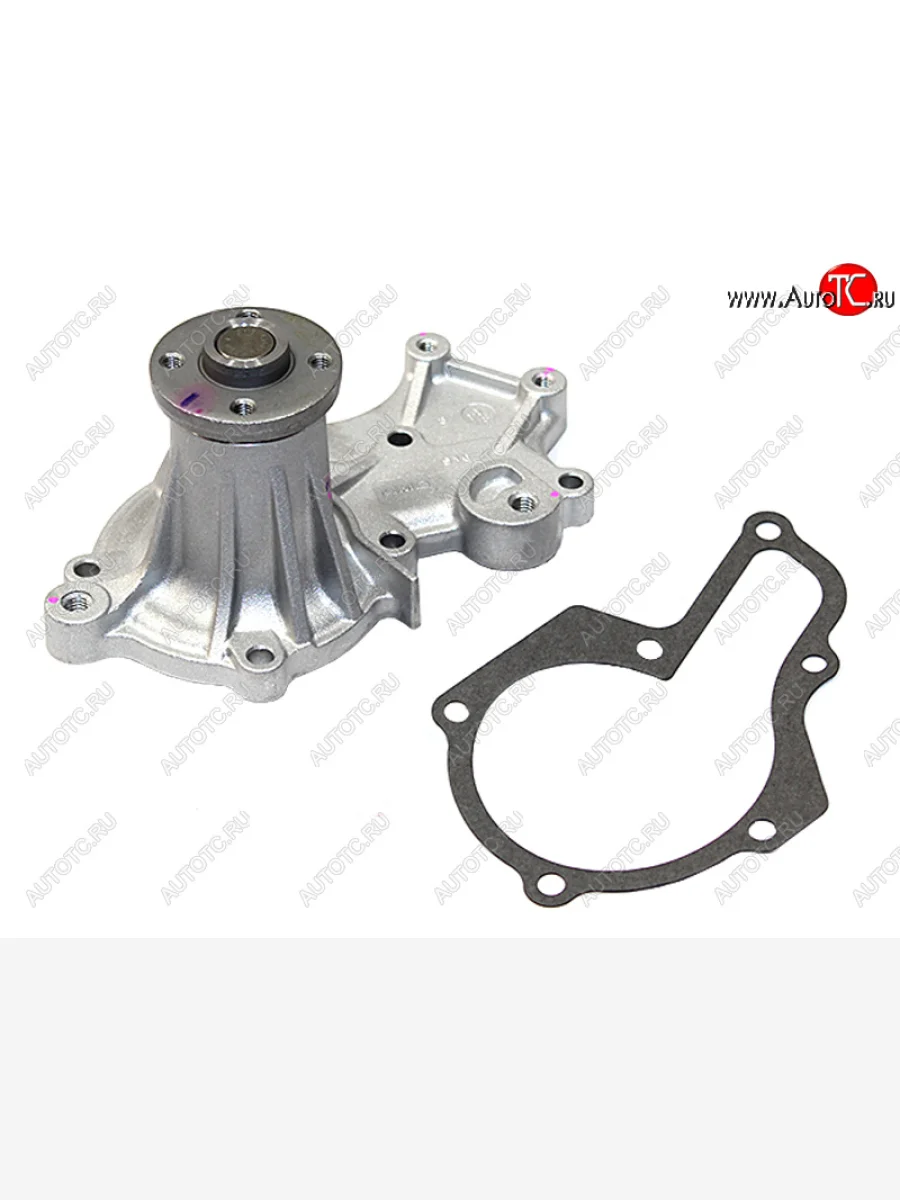 Насос водяного охлаждения с прокладкой G16AM16A GMB Suzuki Swift ZC72S дорестайлинг, хэтчбэк 5 дв. (2010-2013)  с доставкой в г. Керчь